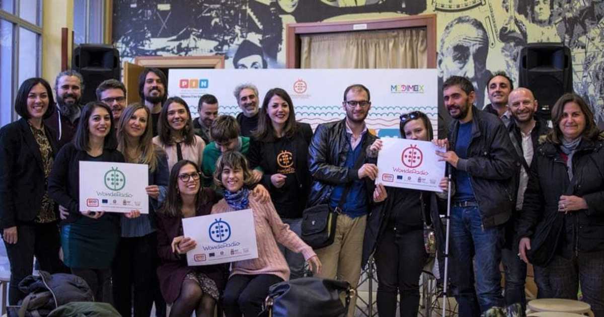 Wonderadio, a Terlizzi l'emittente che d� voce ai ciechi: �Diamo la nostra visione del mondo�
